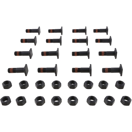 Spicer Kit-Nut & Bolt, 70745 70745